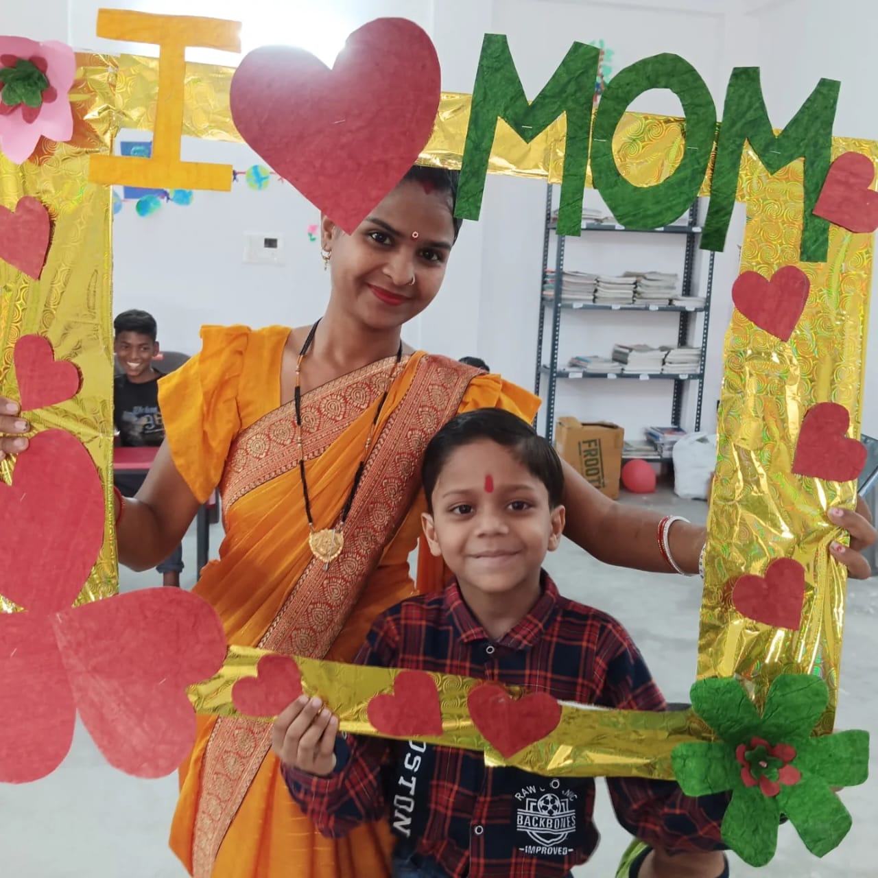 A mother is she who can take the place of all others , but whose place no one else can take