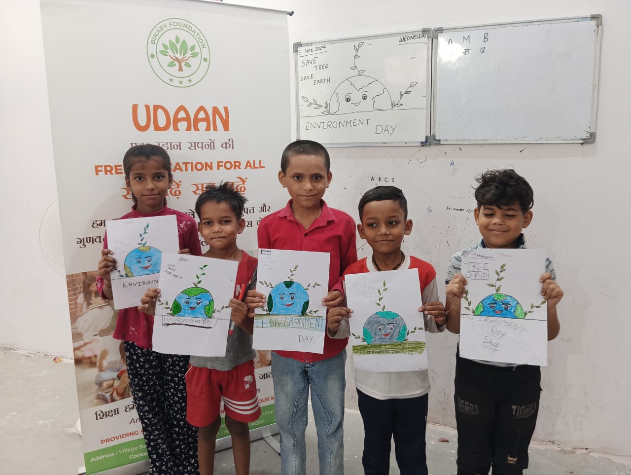 world environment day