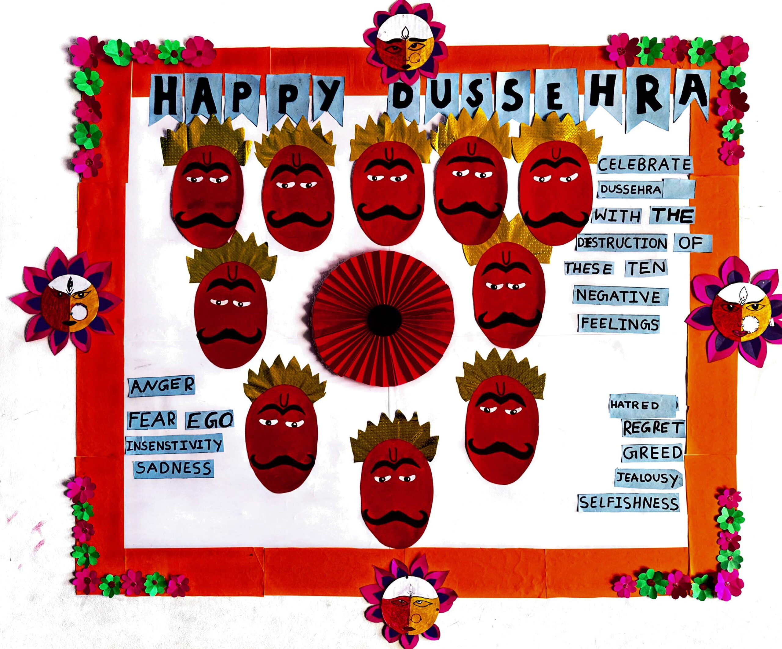 Happy Dussehra